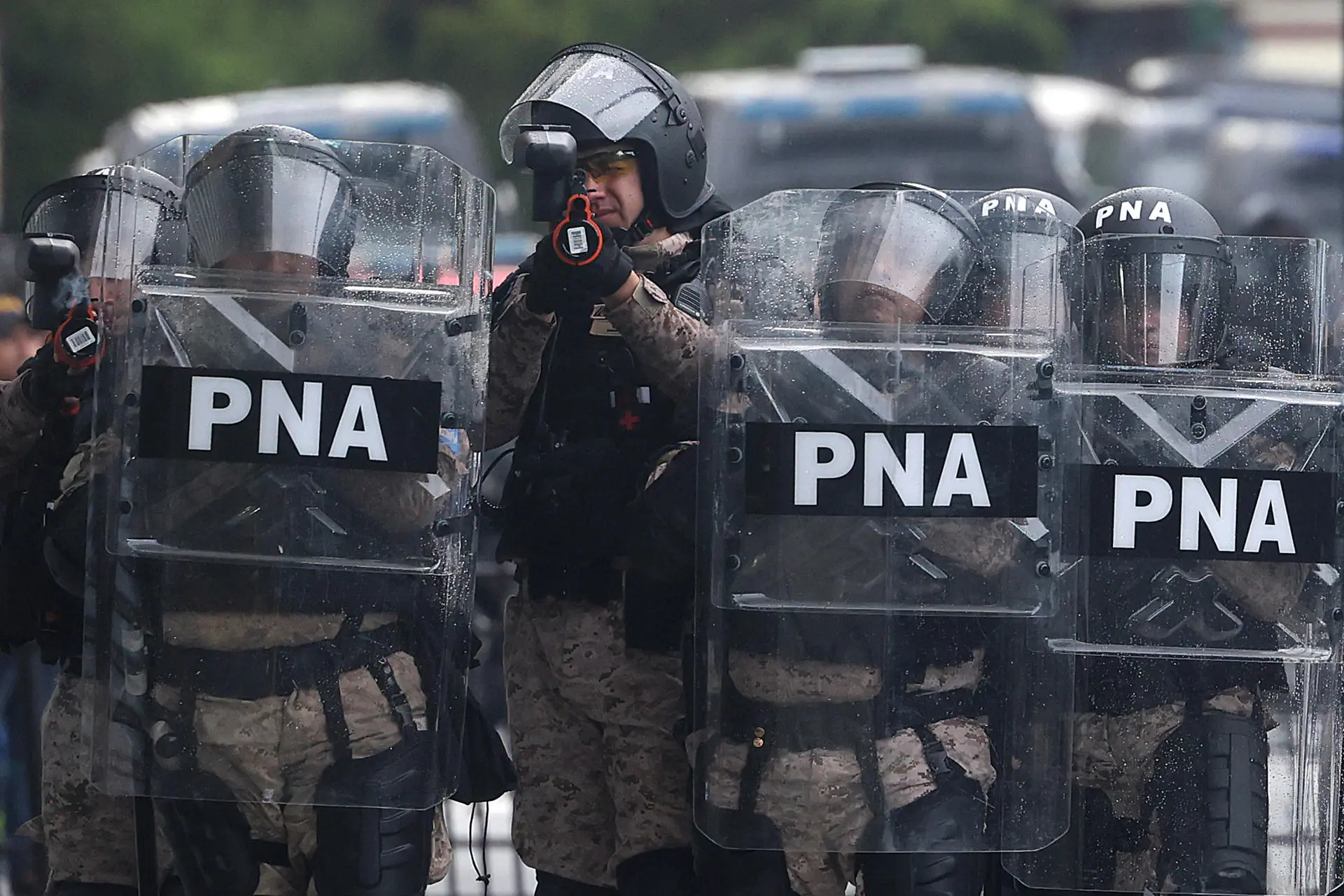 Argentina Rights Group Files Complaint Over Police Crackdown - teleSUR English thumbnail
