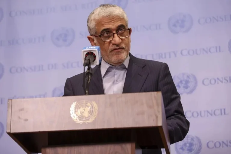 Iran condemns Israeli-U.S. military attacks, reaffirms full compliance with nuclear agreements.Photo:EFE.