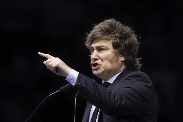 Argentine court strikes down Milei’s decree limiting right to strike.Photo:EFE.
