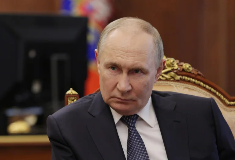 Russia-West geopolitical tensions escalate as Putin denounces NATO expansion and calls for multipolar world order.