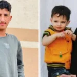 Gaza child martyr Yousef al-Zaq remembered as symbol of resistance and loss.
