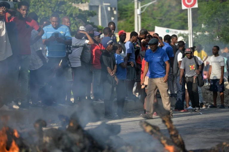 The current situation presents a monumental challenge, with gang violence affecting all metropolitan communities and beyond.