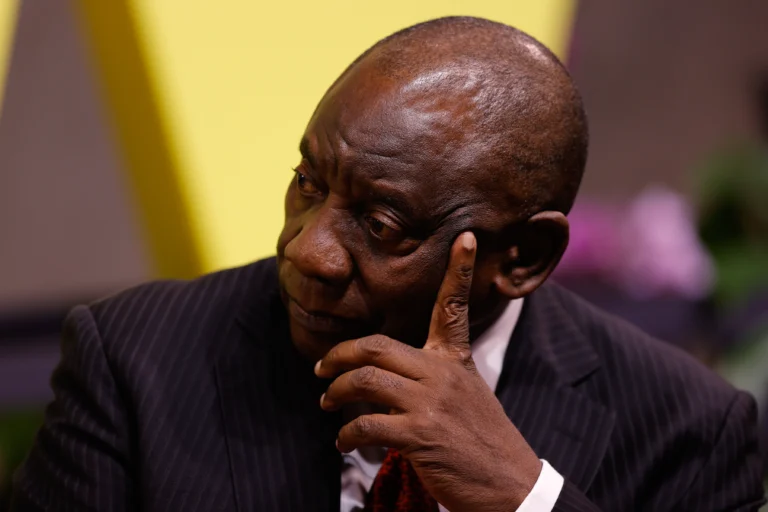 Cyril Ramaphosa Urges UN Security Council Reform at BRICS
