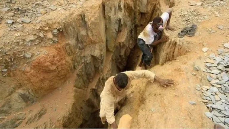 The accident occurred at the Kersh Al-Feel mine, as confirmed by the Sudanese Mineral Resources Company (SMRC).