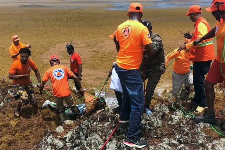 "Dominican Republic migrant shipwreck leaves six dead amid rising sea dangers in Caribbean migration.