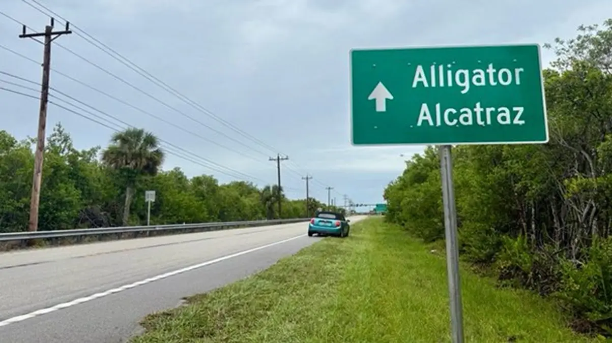 Florida Immigration Detention Population Surges Under Trump