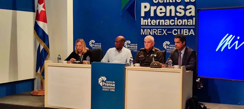 Cuba denounces U.S. inaction as it expands national terrorism watchlist.Photo:TeleSUR