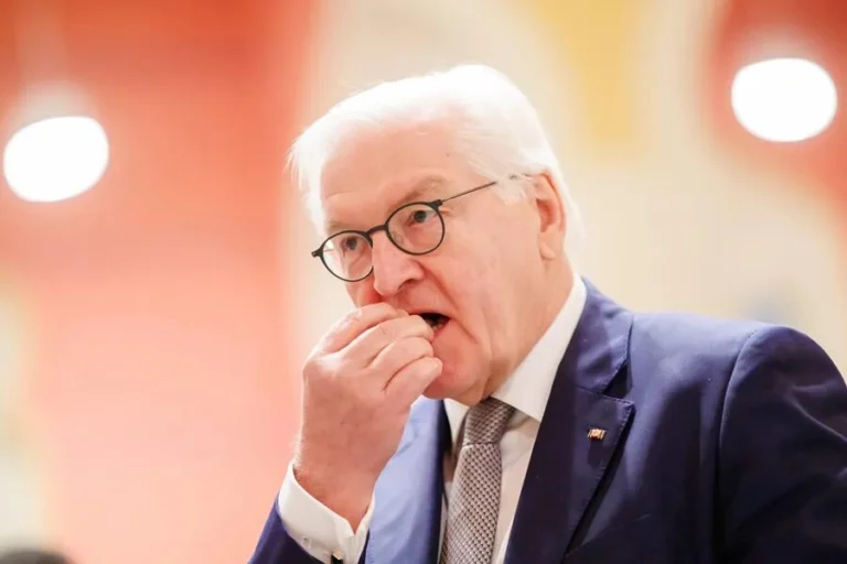 Germany considers bringing back conscription to strengthen armed forces, says President Steinmeier.Photo:EFE.