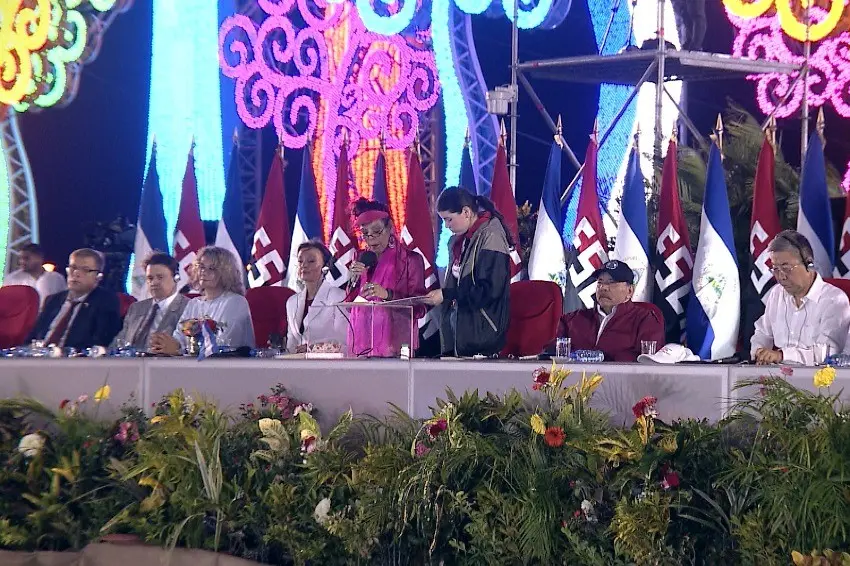 Nicaragua conmemora 46 abriles de revolución sandinista