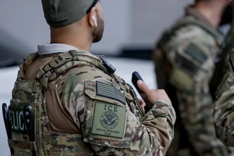 Trump administration’s ICE recruitment push fuels militarized crackdown on migrants. Photo: EFE.