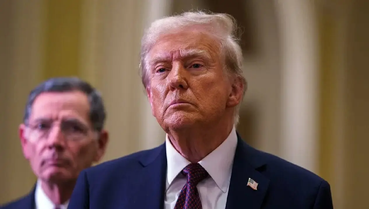 (FILE). U.S. President Donald Trump. Photo: EFE.