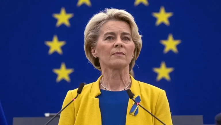 (FILE) President of the European Union. Photo: EFE.