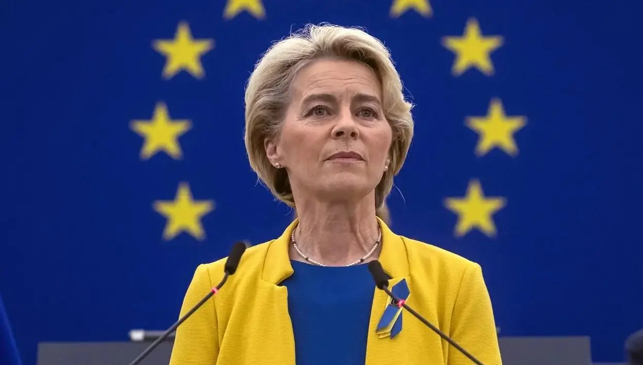 (FILE) President of the European Union. Photo: EFE.