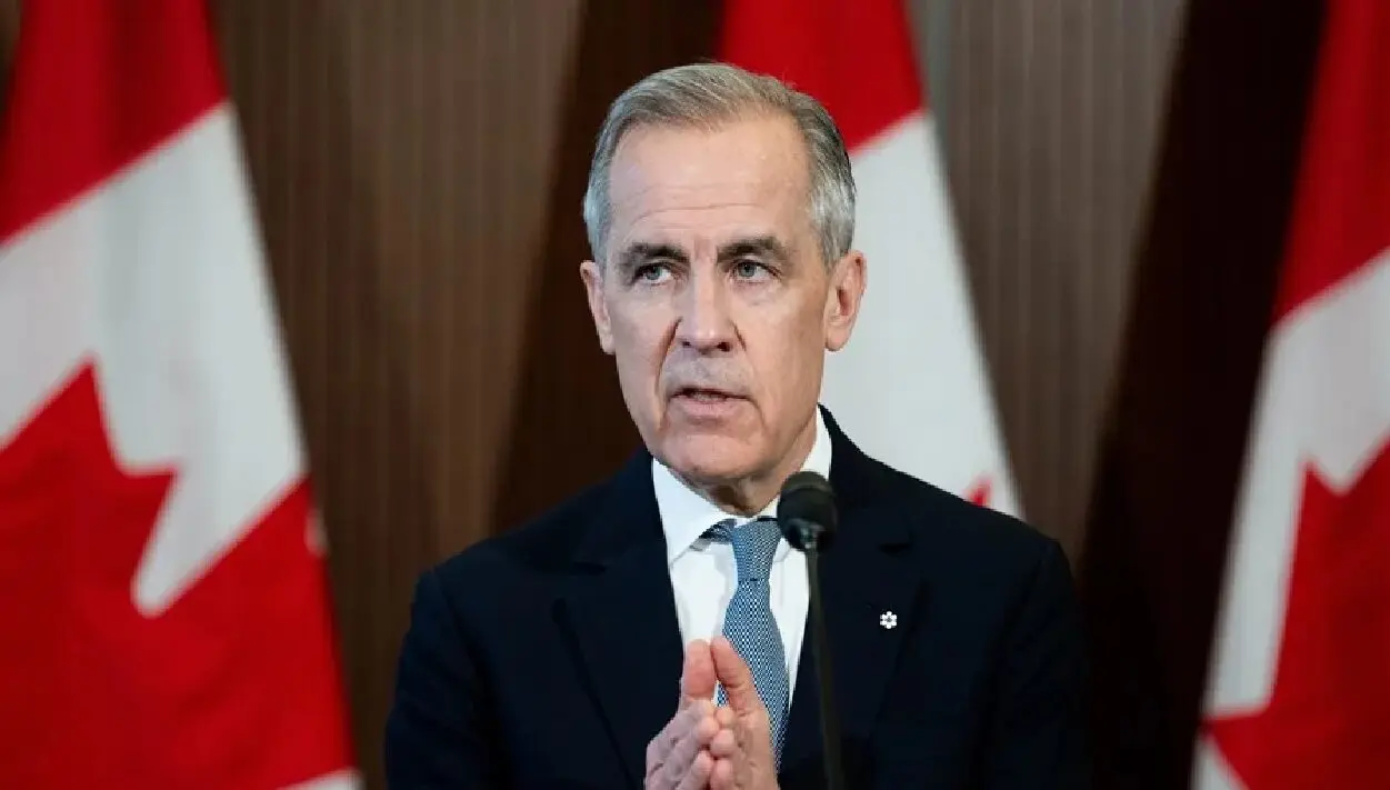 (FILE) Canadian Prime Minister Mark Carney. Photo: EFE.