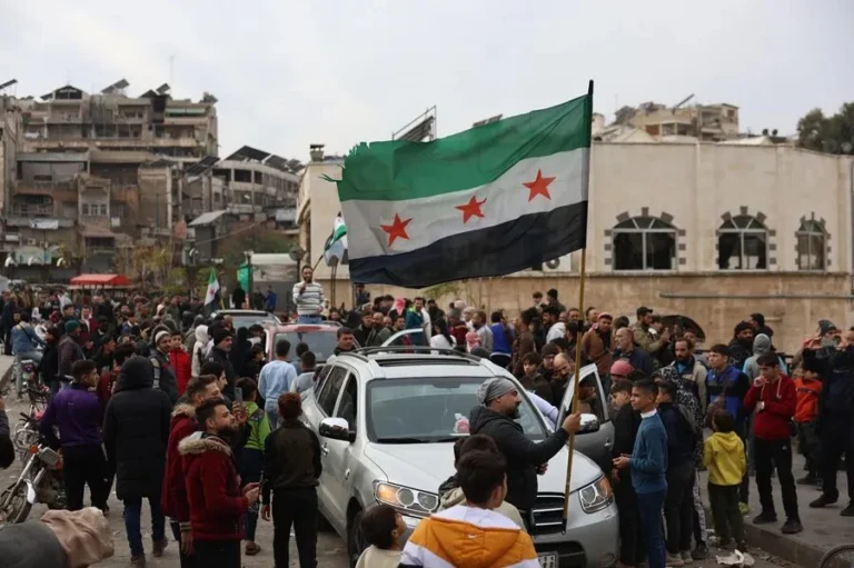 City of Hama, Syria.Photo:EFE.