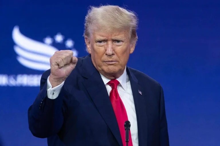Judge halts Trump’s attack on immigrant children’s constitutional rights.Photo:EFE.