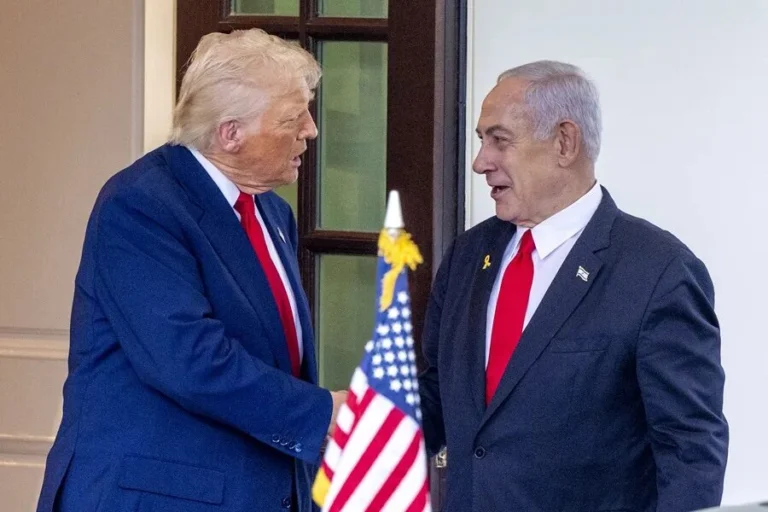 Trump hails Israel's ceasefire deal as Gaza faces continued imperialist pressures.Photo:EFE.