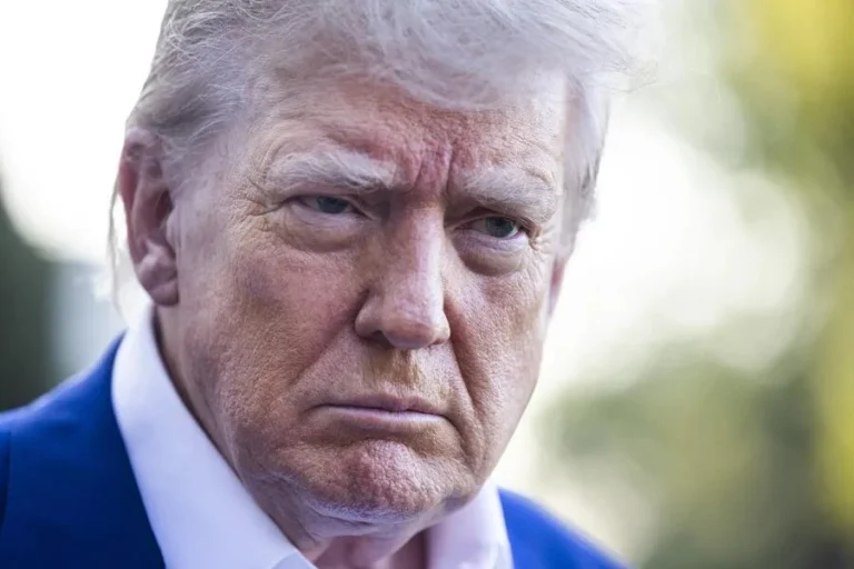 Trump demands immediate resignation of Fed chair Powell over alleged false Senate testimony.Photo:EFE.