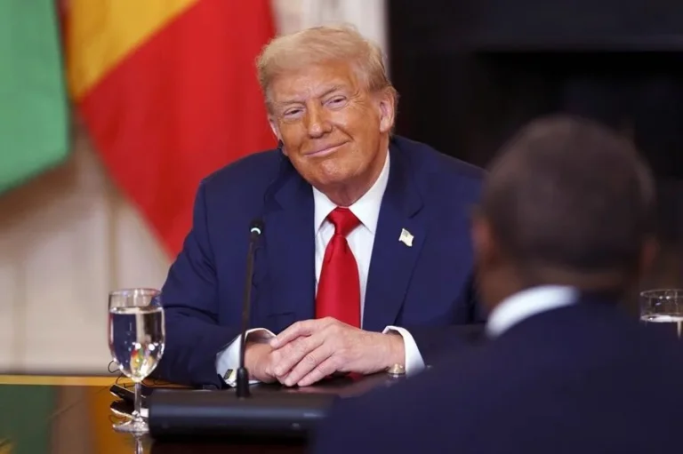 Brazil faces 50% U.S. tariffs as Trump attacks sovereignty and supports Bolsonaro.Photo:EFE.