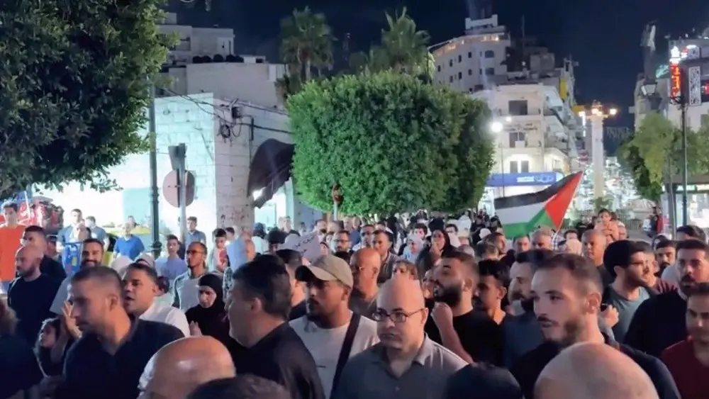 West Bank Protests: 7 Critical Signals Marking the Gaza Humanitarian Crisis