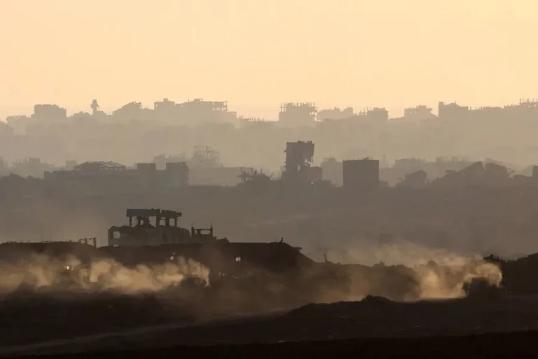 Germany and Italy slow EU response as Gaza humanitarian disaster worsens. Photo: EFE.
