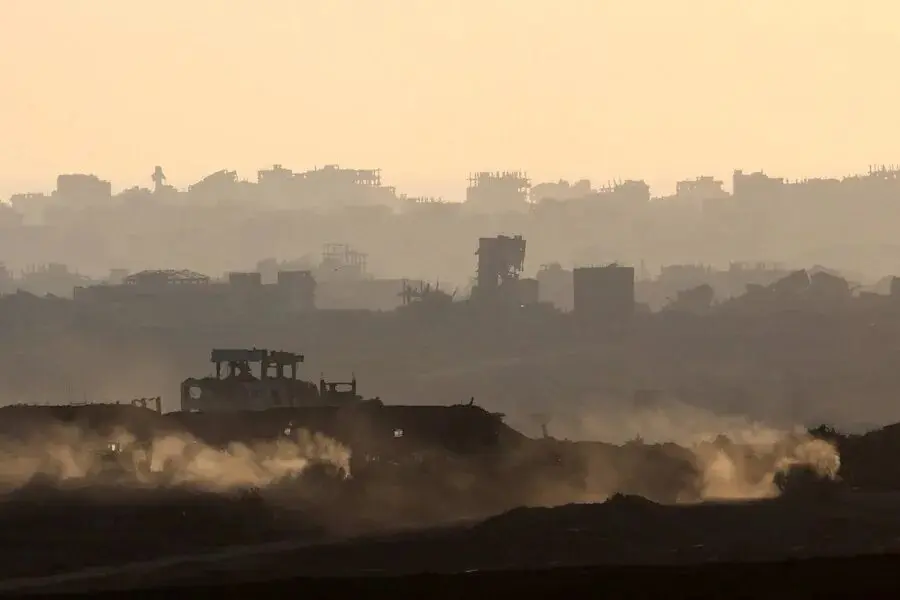 Germany and Italy slow EU response as Gaza humanitarian disaster worsens. Photo: EFE.