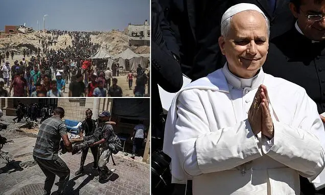 Pope Leo XIV Condemns Violence and Calls for Ceasefire