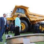 In March of this year, President Maduro closed the Expo Metal 2025 and also launched the Mining and Basic Industries Motor (Photo: CVG Ferrominera Orinoco).