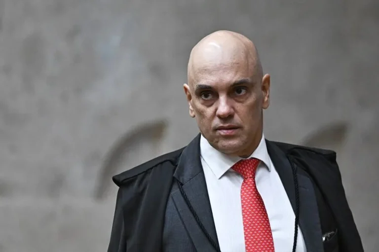 Washington’s political witch hunt: visa ban targets Brazil’s judiciary over Bolsonaro investigation.Photo:EFE.