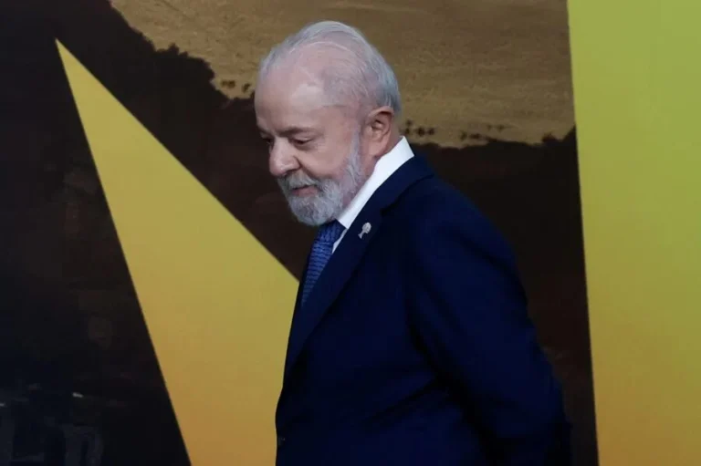 Lula firmly rejects Trump’s unilateral tariff threat, defends Brazilian sovereignty.Photo:EFE.