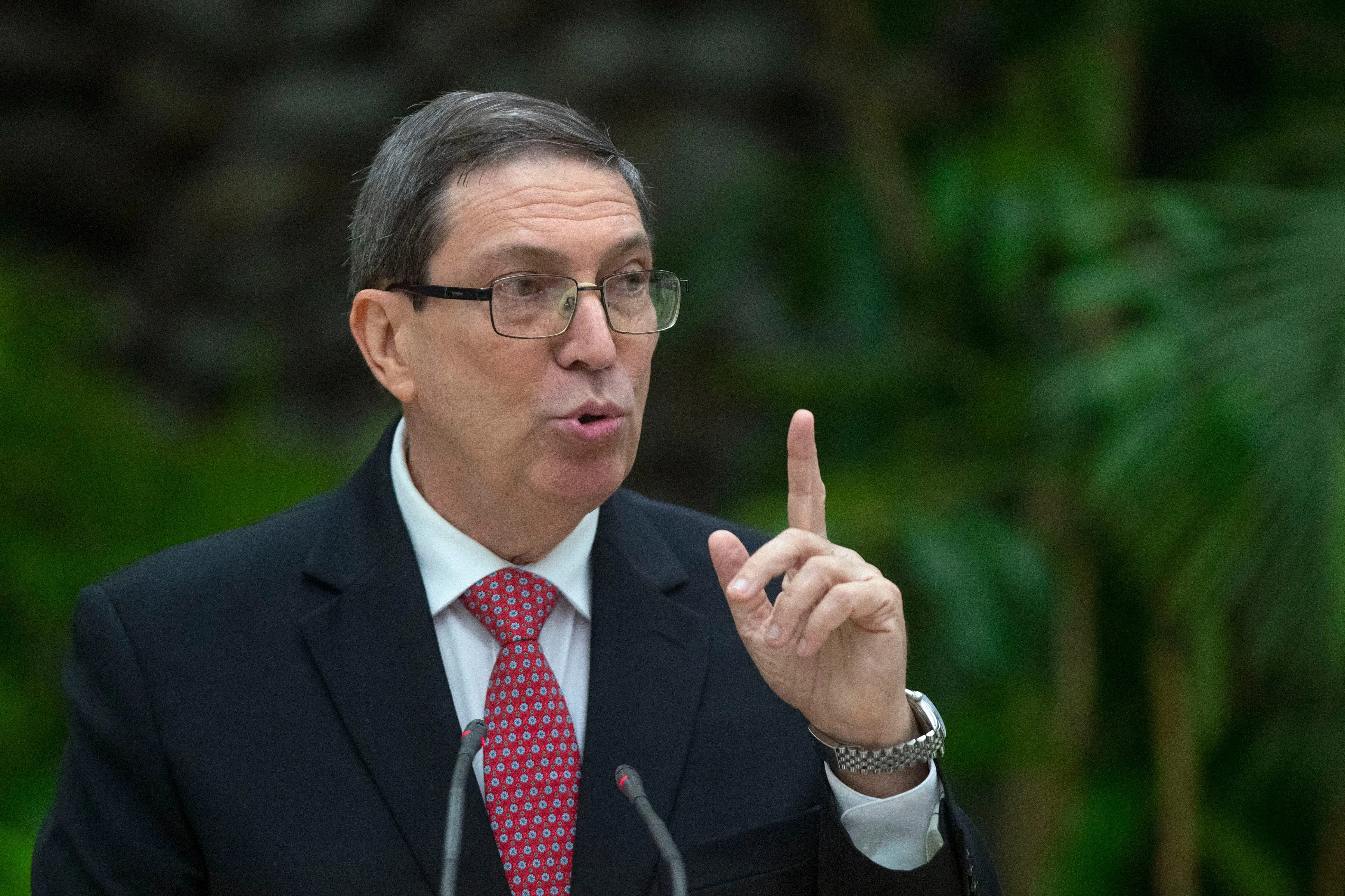 Cuba rejects renewed U.S. measures tightening the economic siege.Photo:EFE.