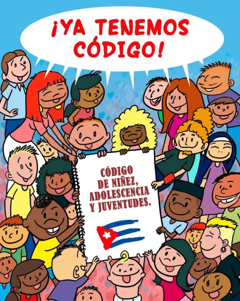 Cuba new Youth and Childhood Code prioritizes children's rights, participation, and protection in landmark legal reform.
