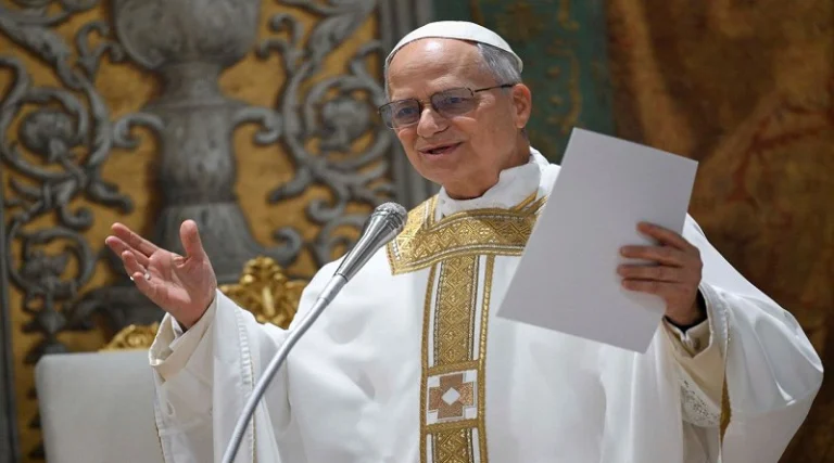 Pope Leo XIV Condemns Violence and Calls for Ceasefire