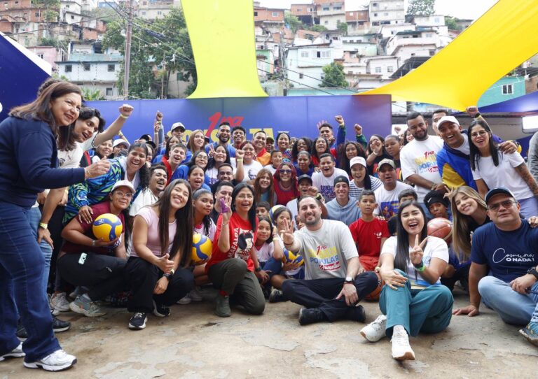 National Youth Popular Consultation: Venezuelan youth present over 37,000 community projects in historic national consultation