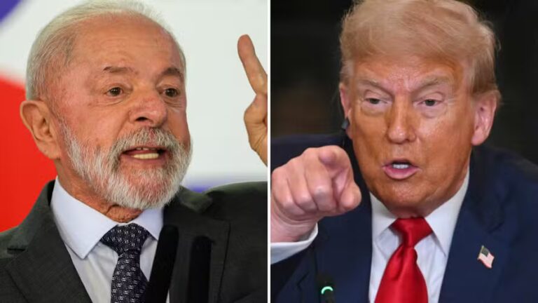 Brazil-US judicial sanctions conflict intensifies as Lula condemns Trump's interference in national sovereignty.
