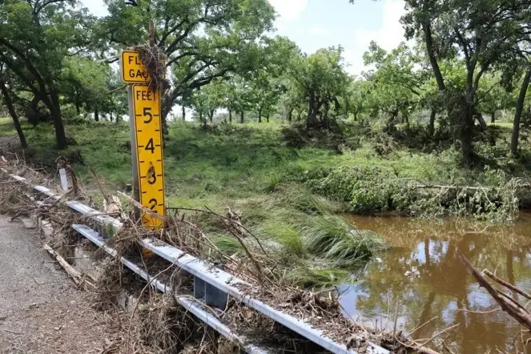 U.S. faces unprecedented flooding: Texas catastrophe highlights systemic neglect and climate emergency.Photo: EFE.