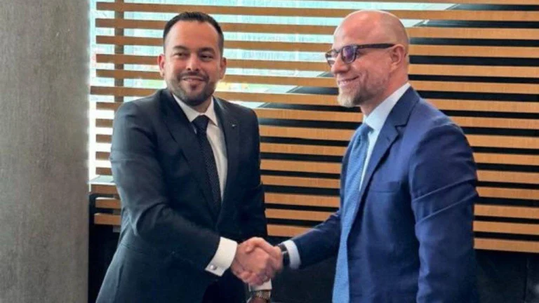 Monomeros deal progresses as Colombia and Venezuela strengthen energy cooperation.Photo:TeleSUR.