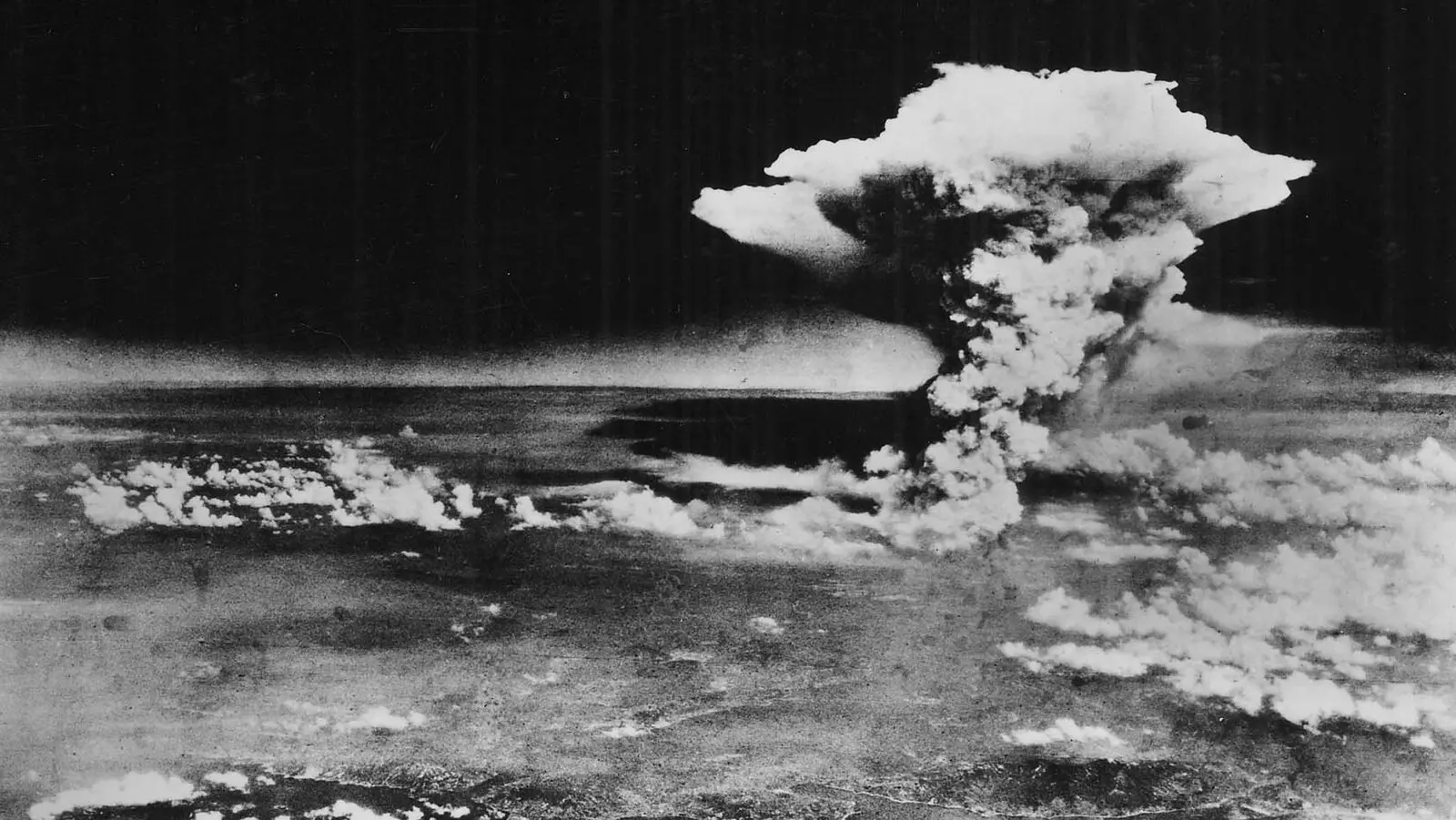 Nagasaki atomic bombing anniversary memorial ceremony in Peace Park