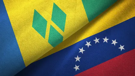 Solidaridad SVG apasionamiento para condenar las amenazas de los Estados Unidos en Venezuela Solidaridad SVG apasionamiento para condenar las amenazas de los Estados Unidos en Venezuela
