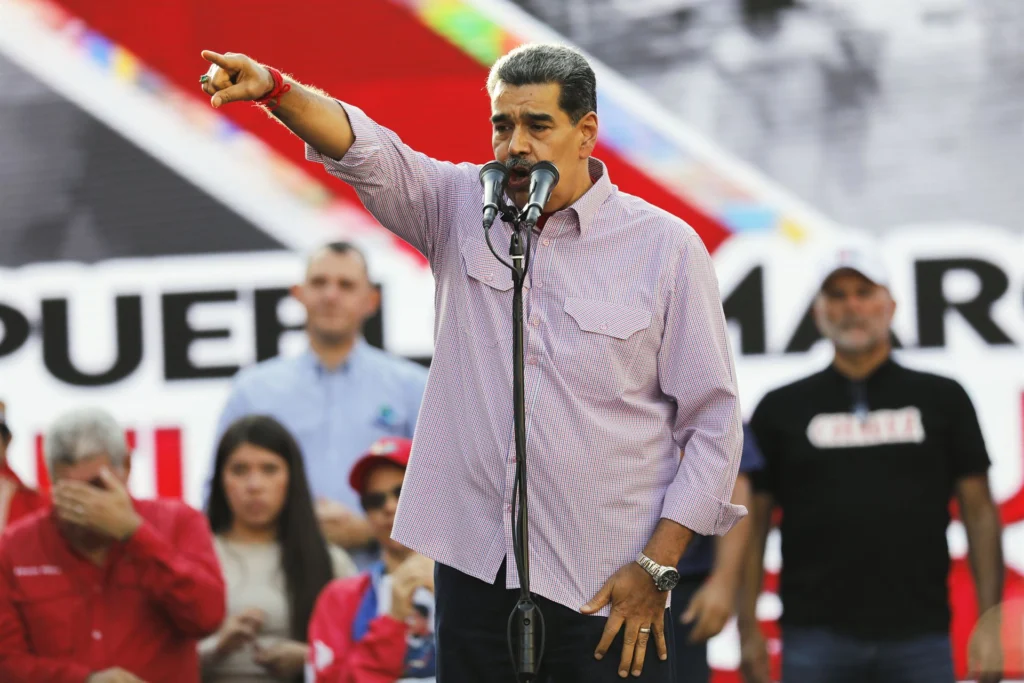Venezuela economic recovery 2025: President Maduro highlights national progress in production, peace, and social development