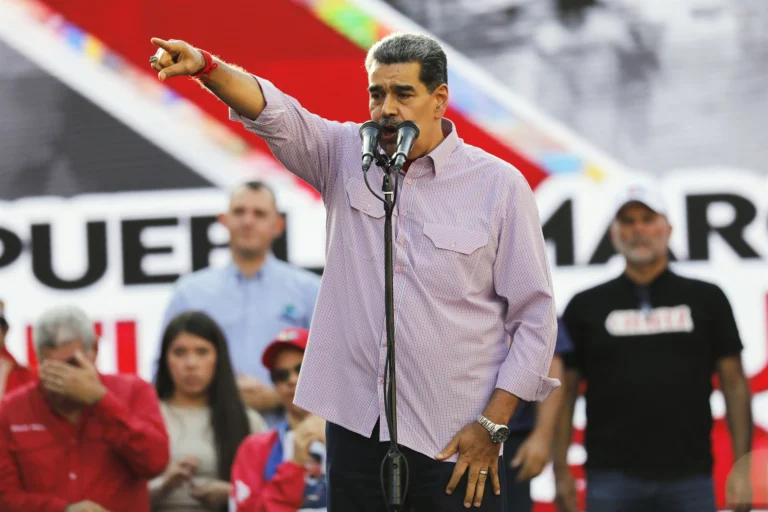 Venezuela economic recovery 2025: President Maduro highlights national progress in production, peace, and social development