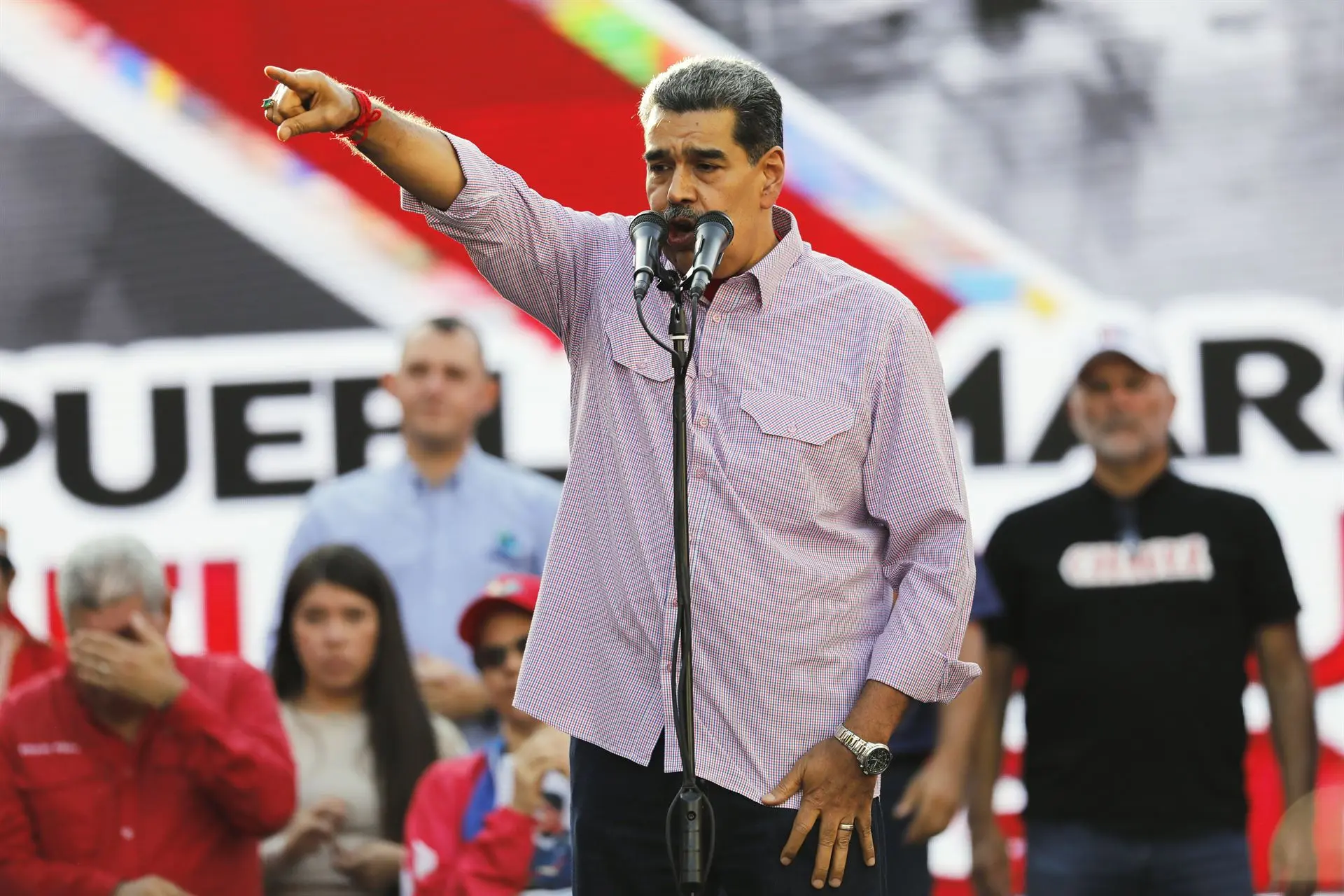 Venezuela economic recovery 2025: President Maduro highlights national progress in production, peace, and social development