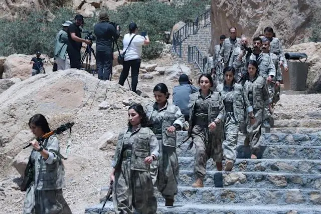 Turkey-PKK peace process: First meeting of special committee in Ankara marks historic step toward national reconciliation