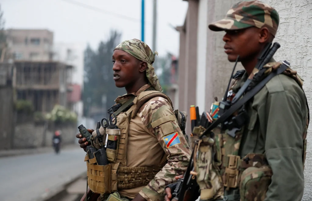 Doha Peace Talks Falter as Congo Rejects Draft Agreement with M23 Rebels