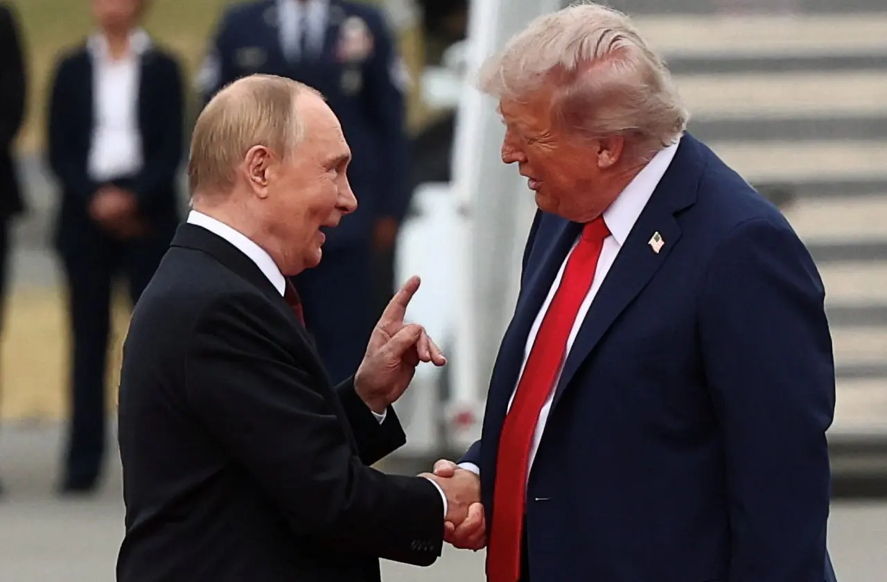 Russia’s Defense Minister Joins Expanded Talks Following Trump–Putin Summit in Alaska