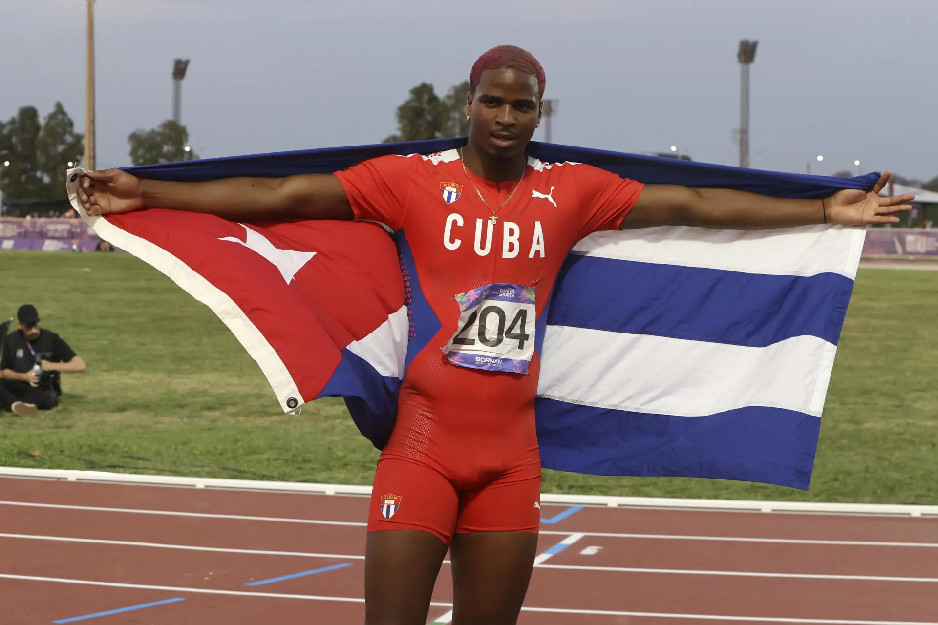 Cuban President Congrats Medal Winners In Junior Pan Am Games