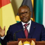 (FILE) President of Guinea-Bissau Umaro Sissoco Embaló. Photo: Consulado de Guinea-Bissau en Málaga.