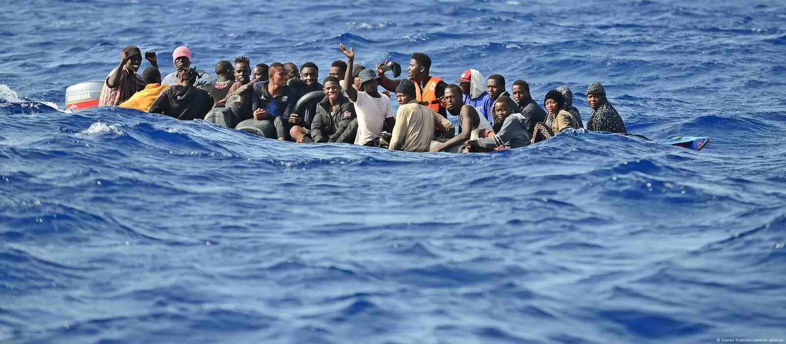 Surge in Migrant Arrivals to Spain’s Balearic Islands Sparks Regional Alarm