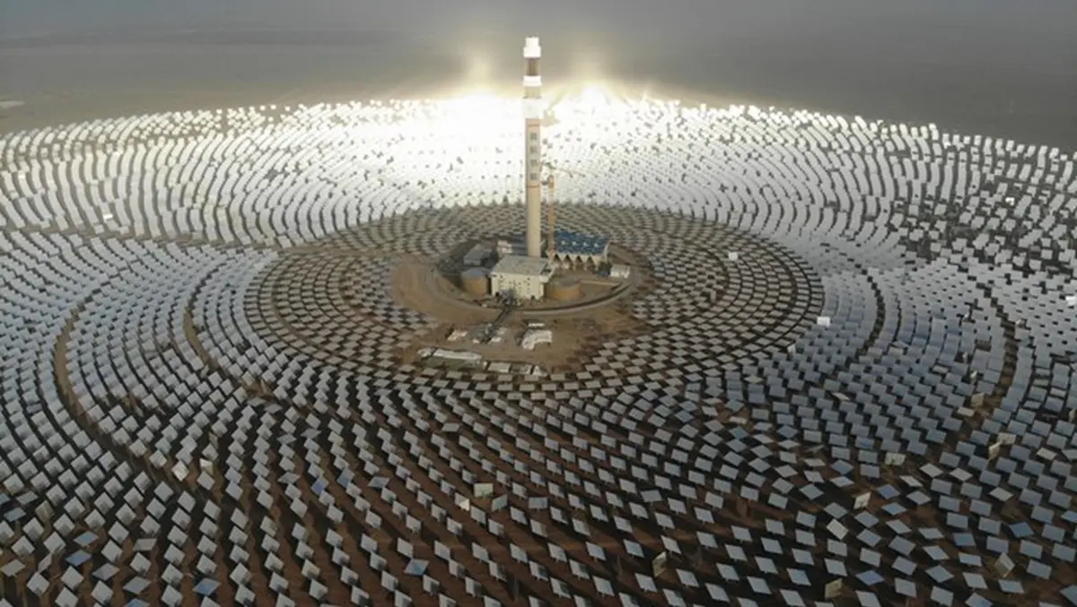 Mexico to Invest $800 Million in Two Solar Thermal Power Plants
