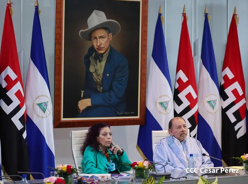 Nicaragua Calls to Latin America to Resist the Imperial Powers